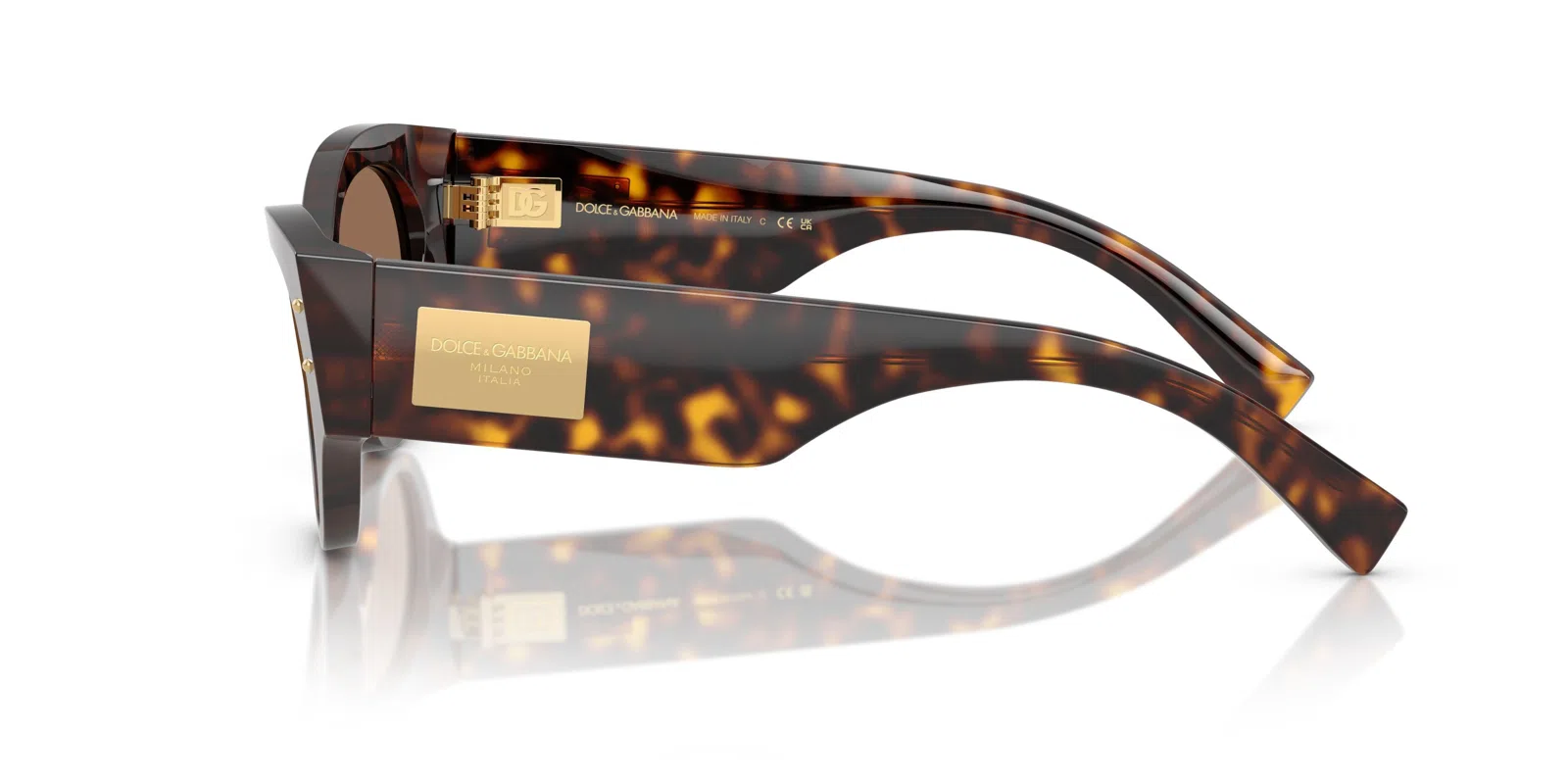 Dolce & Gabbana 4480F Sunglasses - view 17